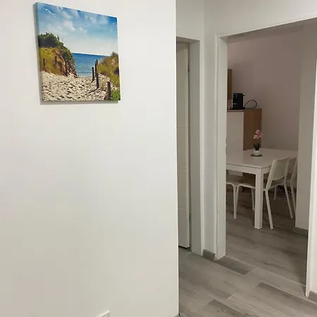Komfortable In Bester Lage Appartamento