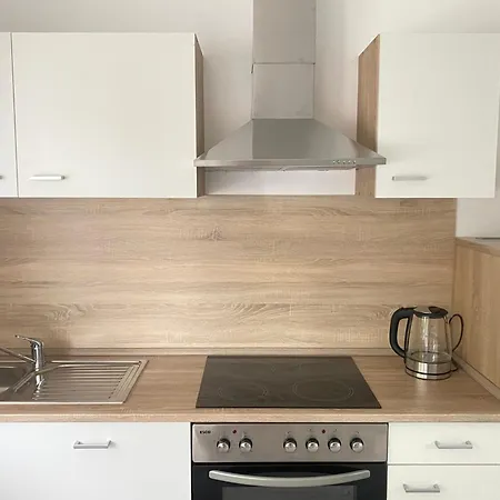 Appartamento Komfortable In Bester Lage