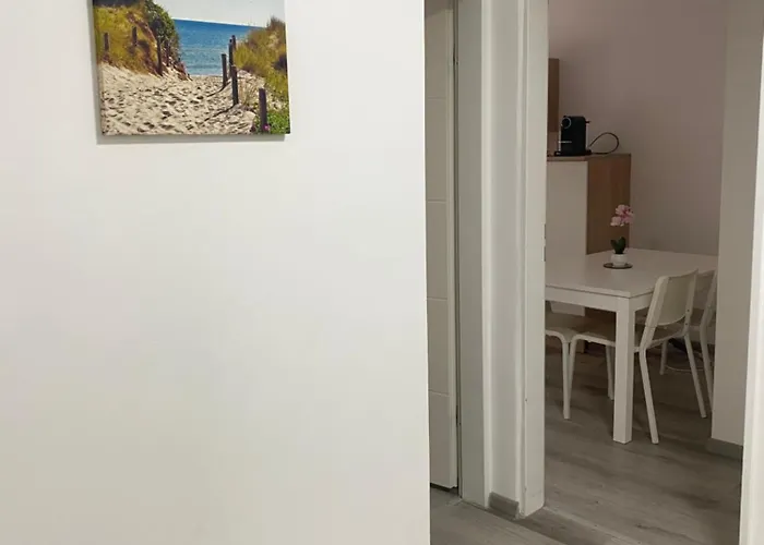Komfortable In Bester Lage Appartamento