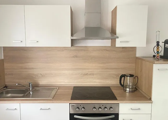 Appartamento Komfortable In Bester Lage