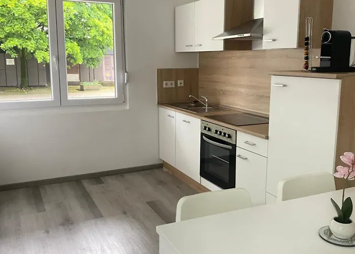 Appartamento Komfortable In Bester Lage